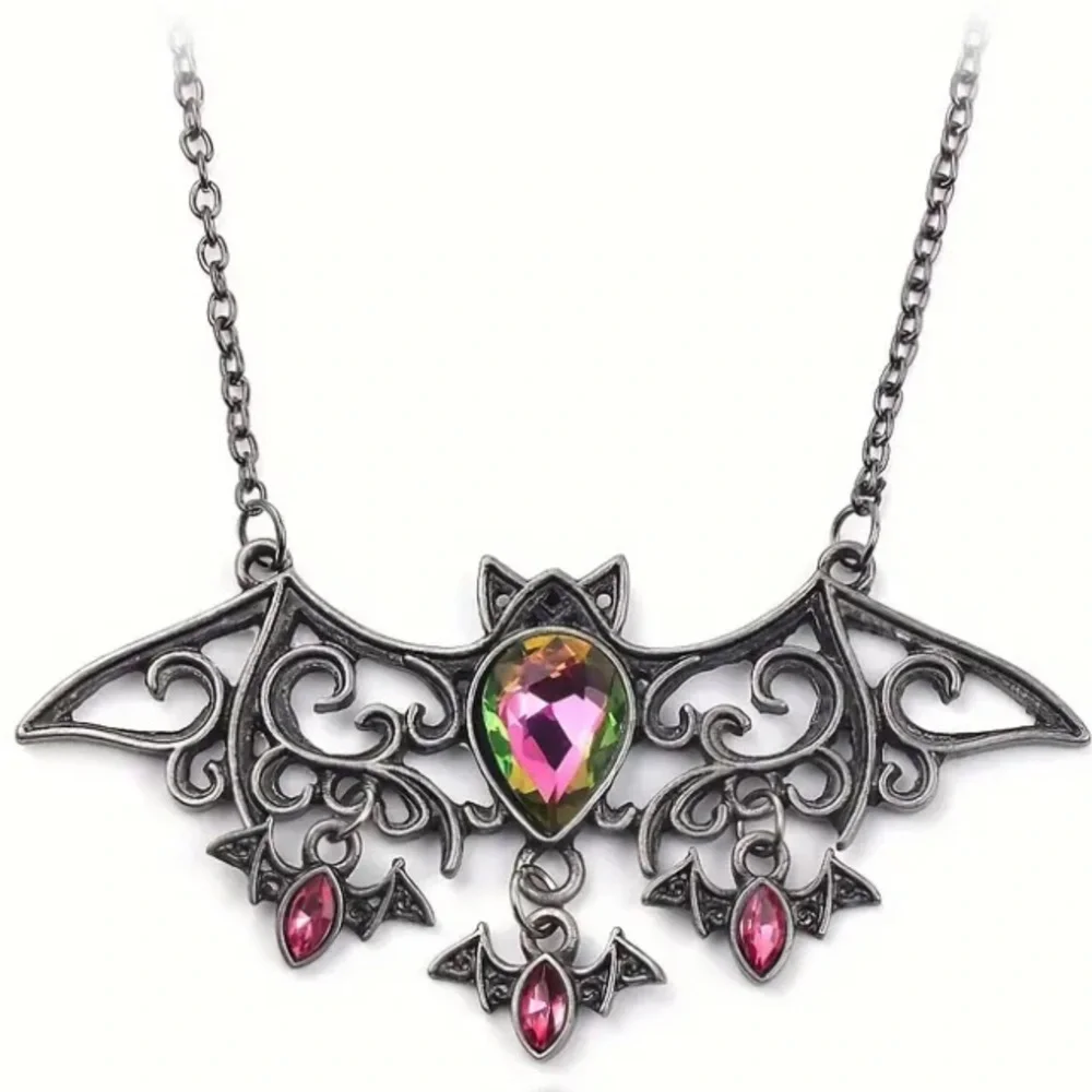 Boutique antiqued silver